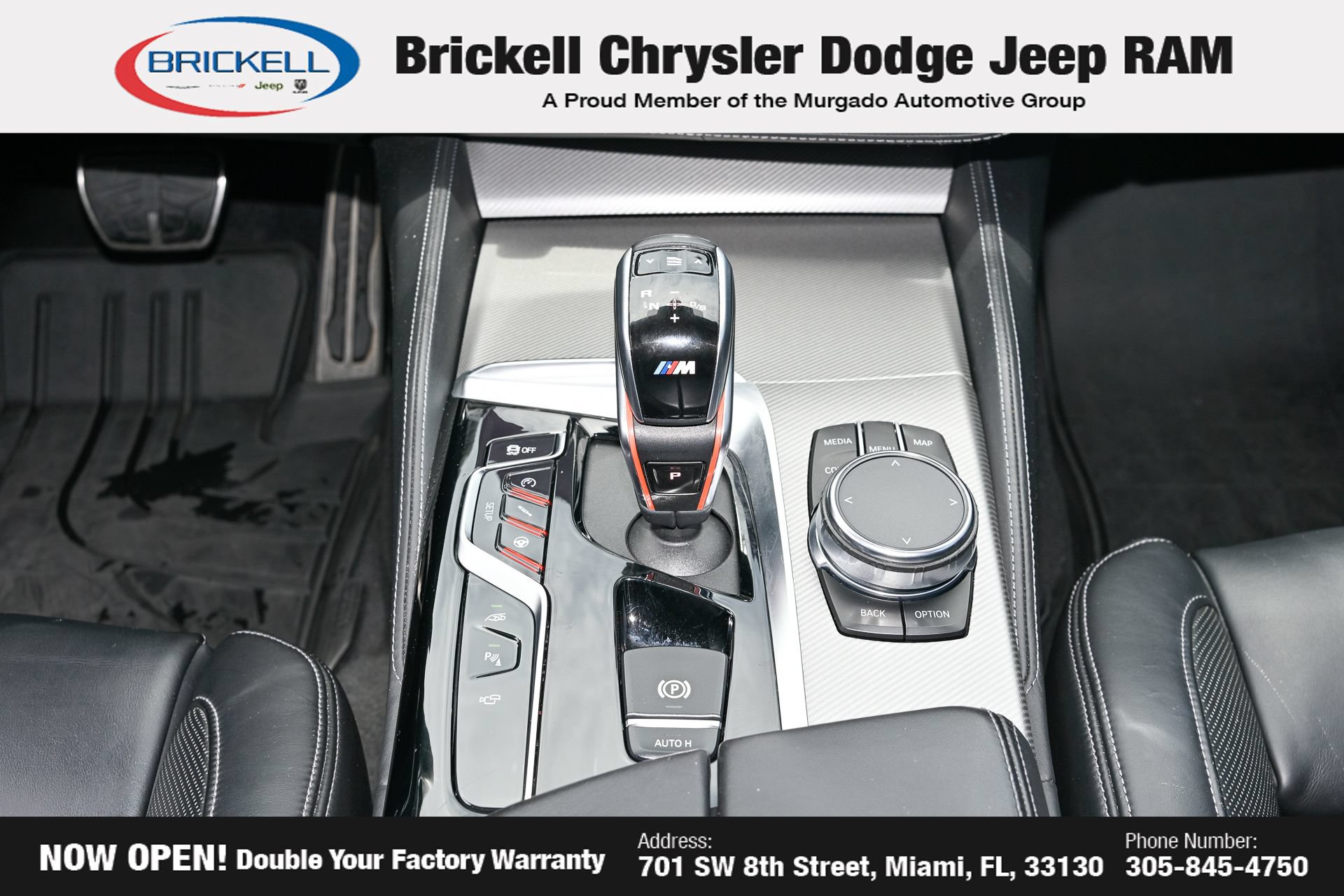 Used 2019 BMW M5 AWD/4WD image 24