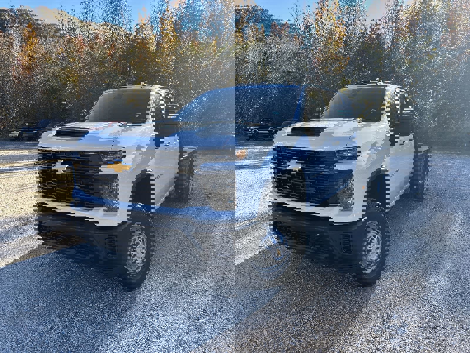 New 2026 Chevrolet Silverado 3500 W/T w/ WT Convenience Package image 12