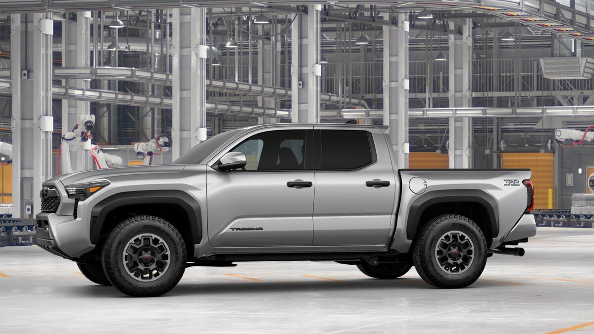 New 2026 Toyota Tacoma TRD Off-Road AWD/4WD image 4
