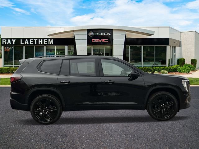 New 2026 GMC Acadia Elevation w/ Black Edition image 6
