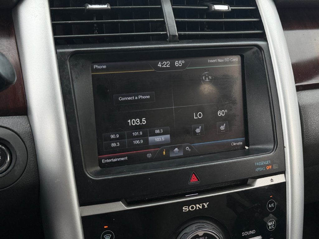 Used 2012 Ford Edge Limited AWD/4WD image 26
