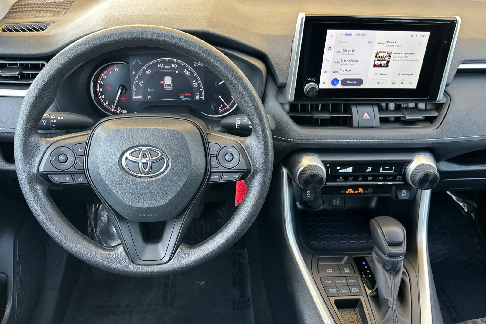 Used 2025 Toyota RAV4 LE image 17