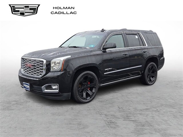 Used 2019 GMC Yukon Denali w/ Denali Ultimate Package