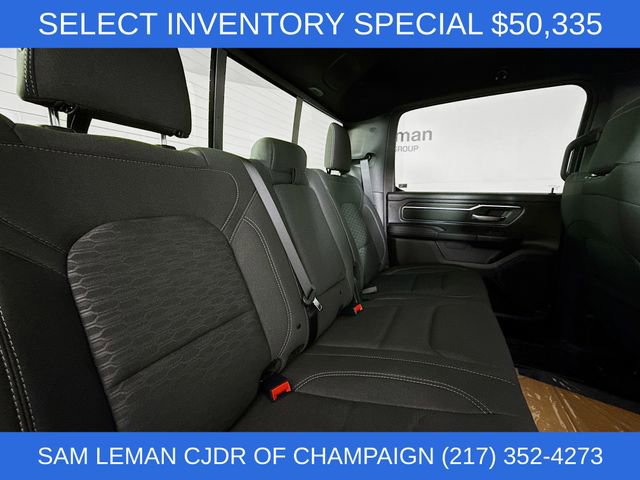 New 2026 RAM 1500 Big Horn image 27