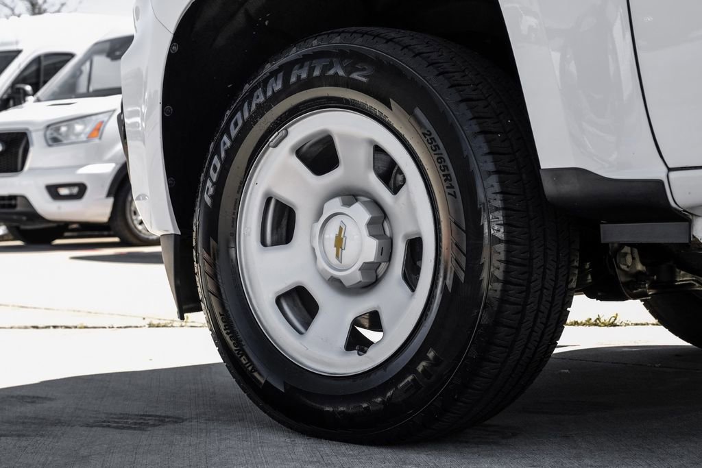 Used 2022 Chevrolet Colorado W/T w/ WT Convenience Package image 48