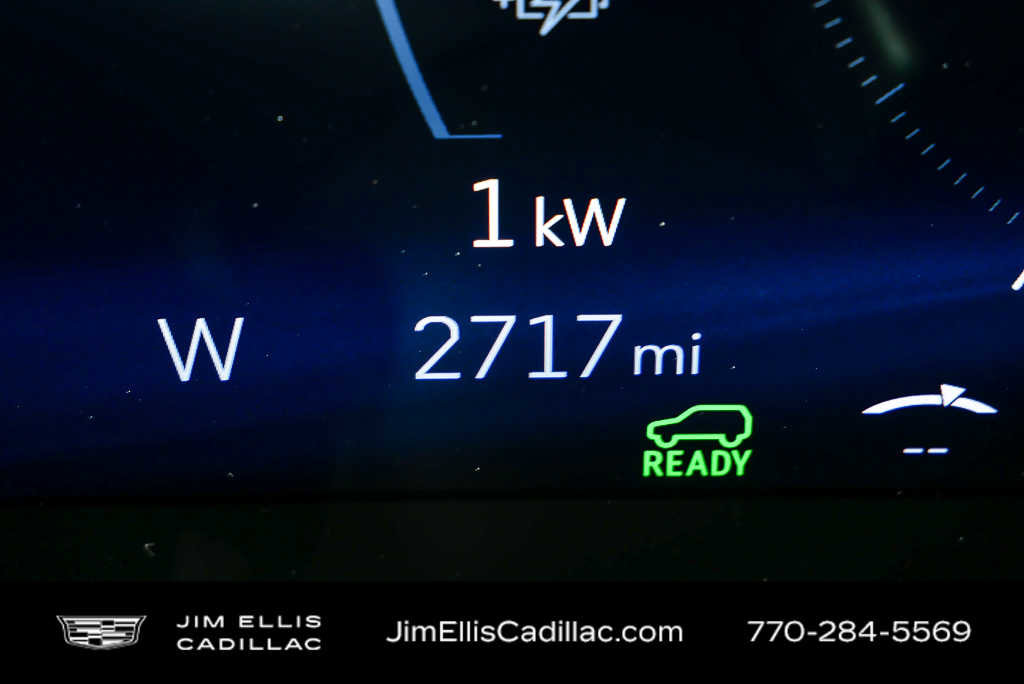 Certified 2026 Cadillac Vistiq Luxury AWD/4WD image 7