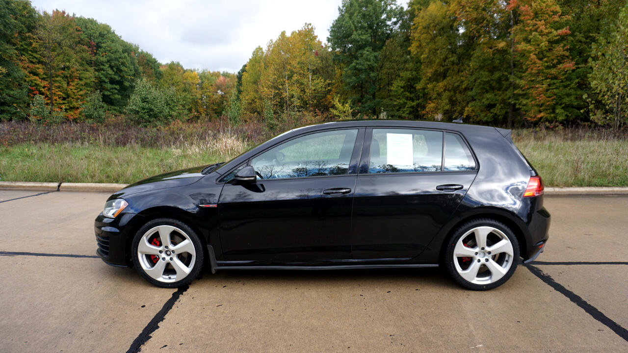Used 2017 Volkswagen GTI S image 2