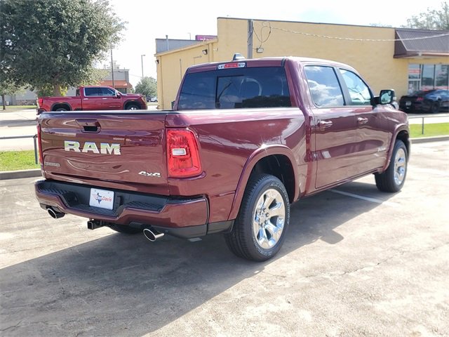 New 2026 RAM 1500 Big Horn image 3