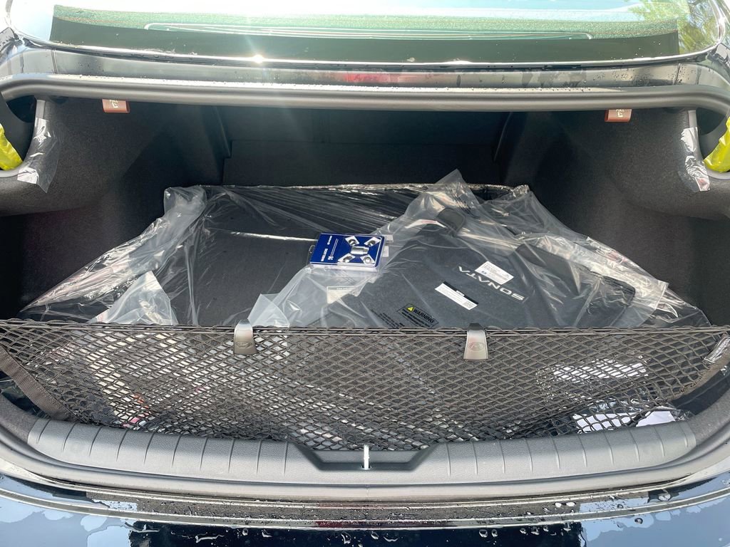 New 2025 Hyundai Sonata SEL image 48