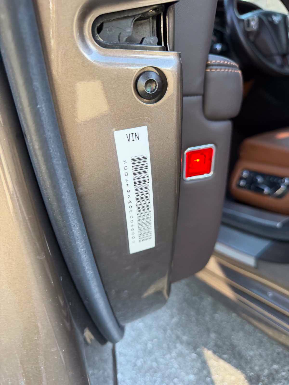 Used 2015 Bentley Flying Spur V8 AWD/4WD image 21