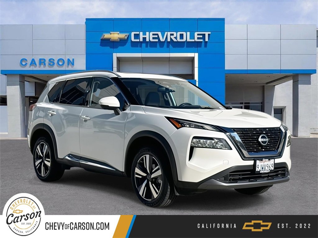 Used 2023 Nissan Rogue SL