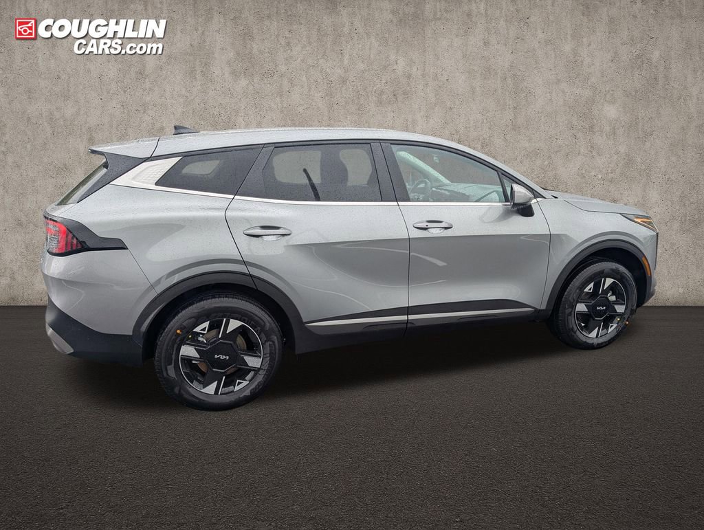 New 2026 Kia Sportage LX AWD/4WD image 8