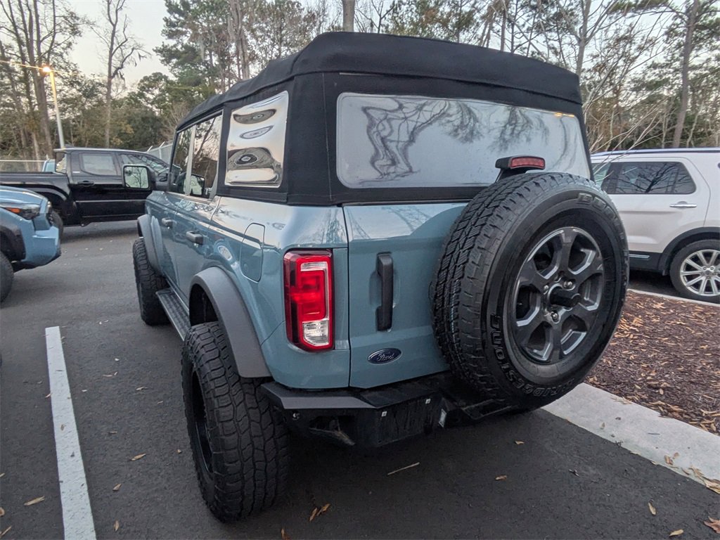 Used 2021 Ford Bronco Big Bend image 4