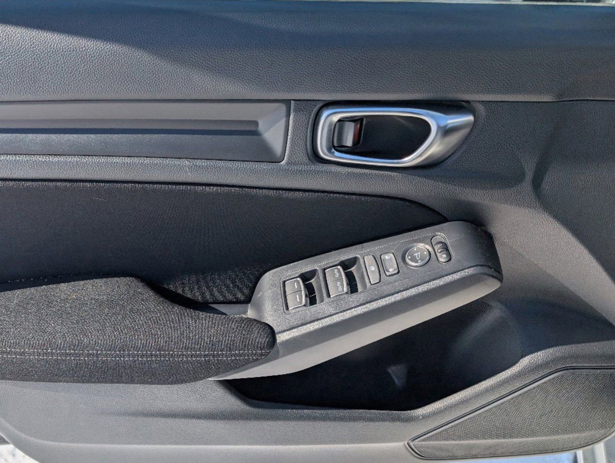 New 2025 Honda Civic Sport image 8