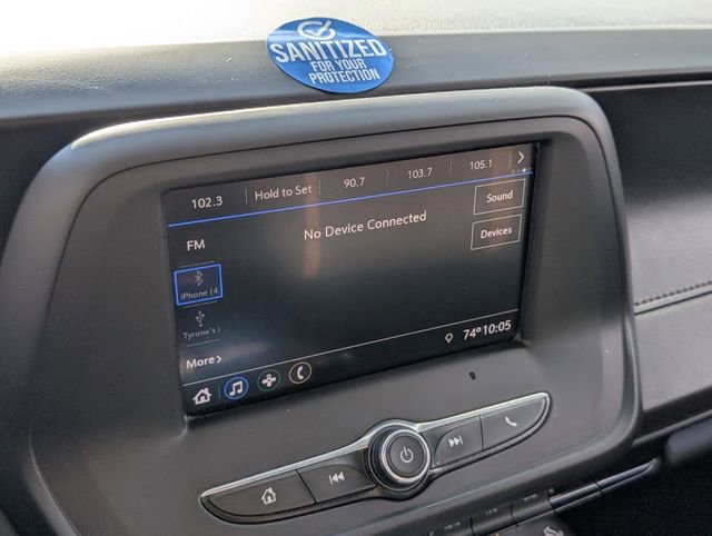 Used 2020 Chevrolet Camaro LT image 17