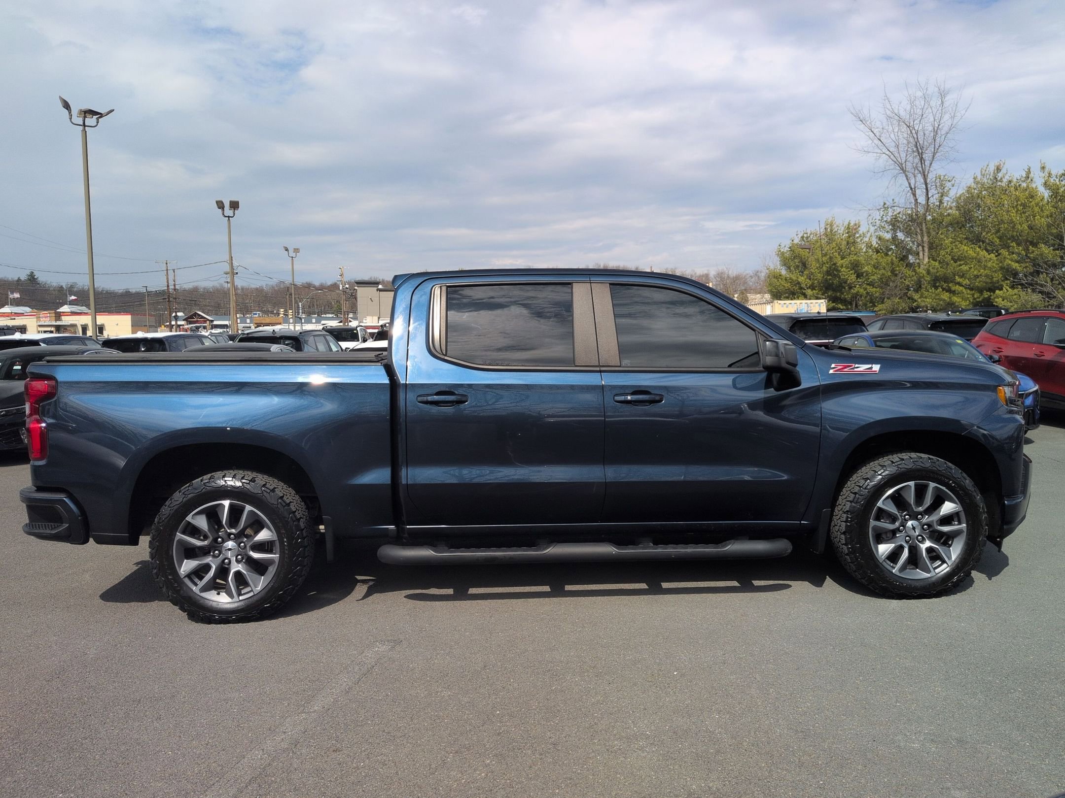 Used 2020 Chevrolet Silverado 1500 RST image 4