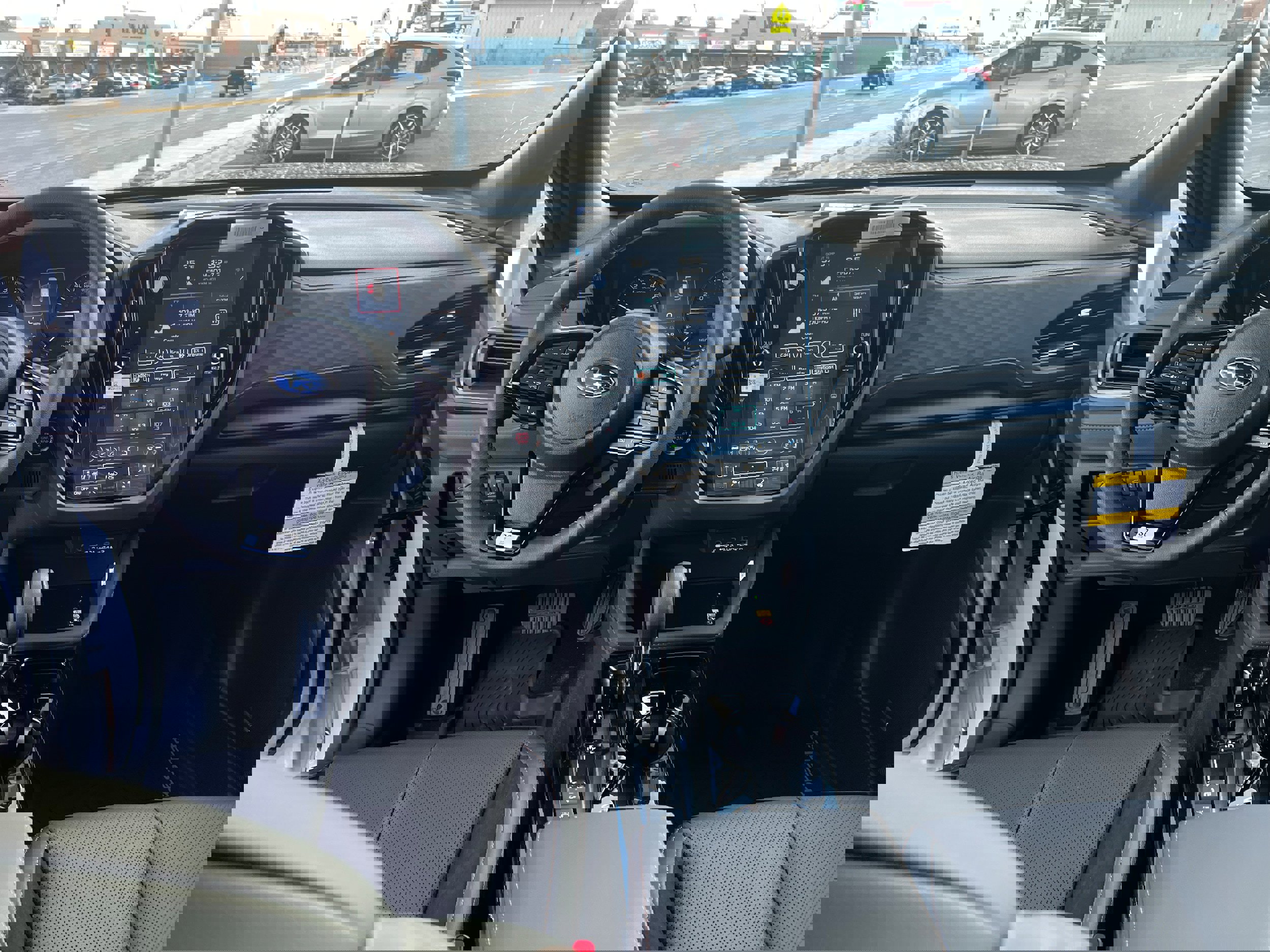 New 2026 Subaru Forester Touring image 6