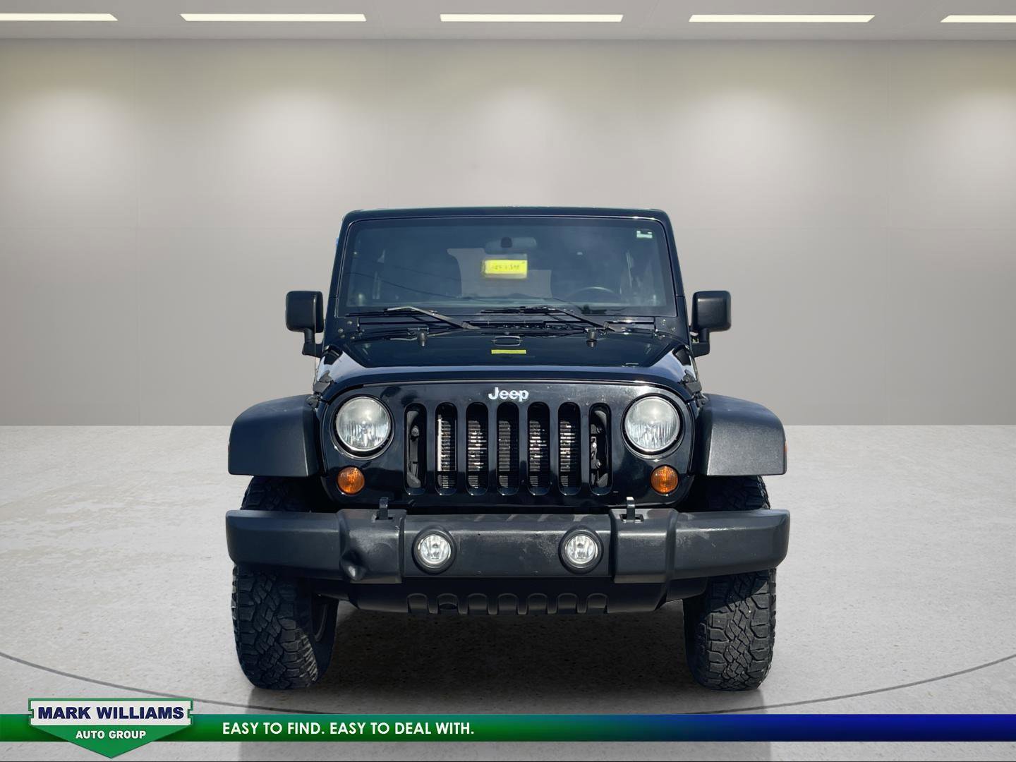 Used 2012 Jeep Wrangler Unlimited Sport AWD/4WD image 6