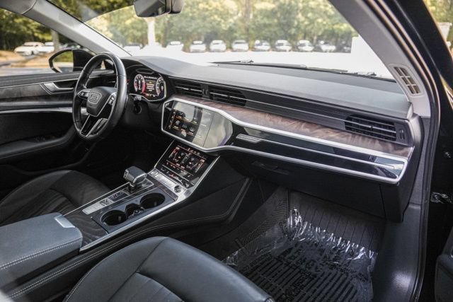 Used 2019 Audi A6 3.0T Premium Plus w/ Premium Plus Package AWD/4WD image 26