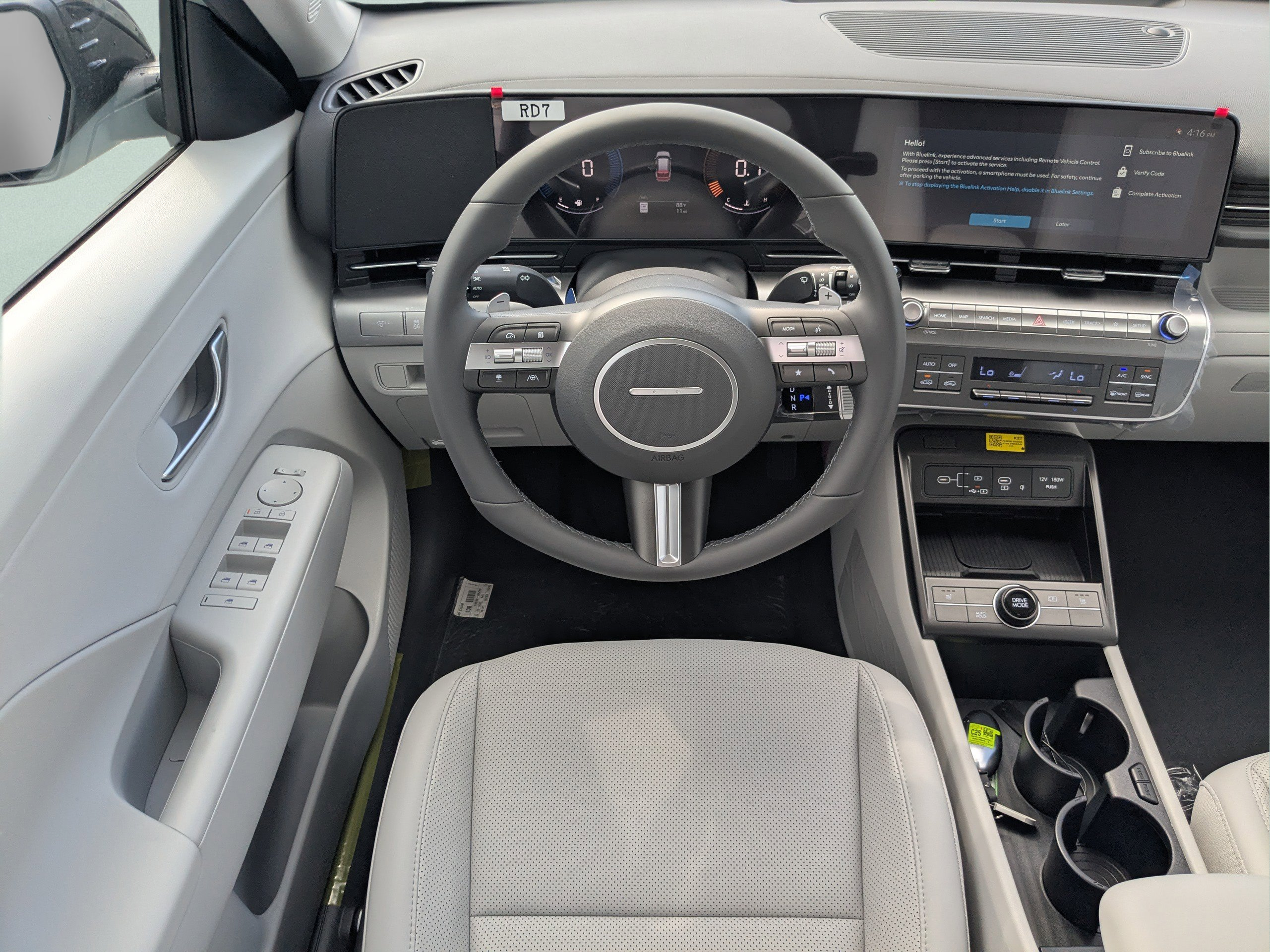 New 2026 Hyundai Kona SEL Premium FWD image 14