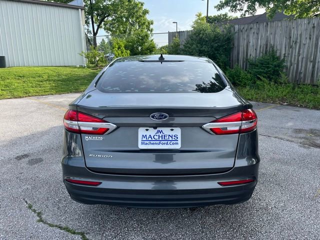 Used 2020 Ford Fusion S FWD image 5