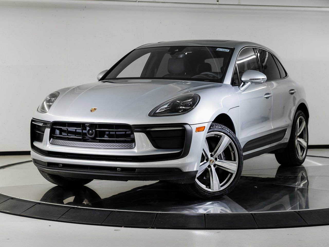 Certified 2025 Porsche Macan