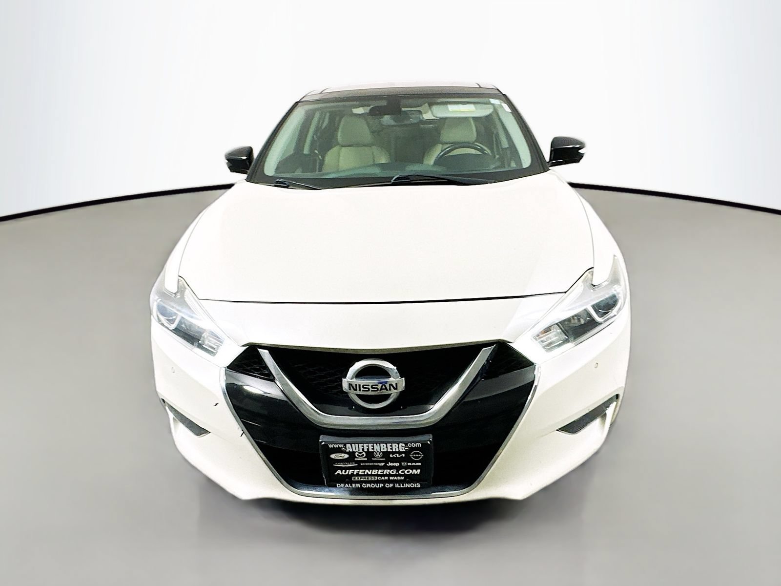 Used 2018 Nissan Maxima Platinum FWD image 2