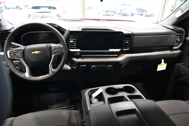 New 2026 Chevrolet Silverado 1500 LT AWD/4WD image 13