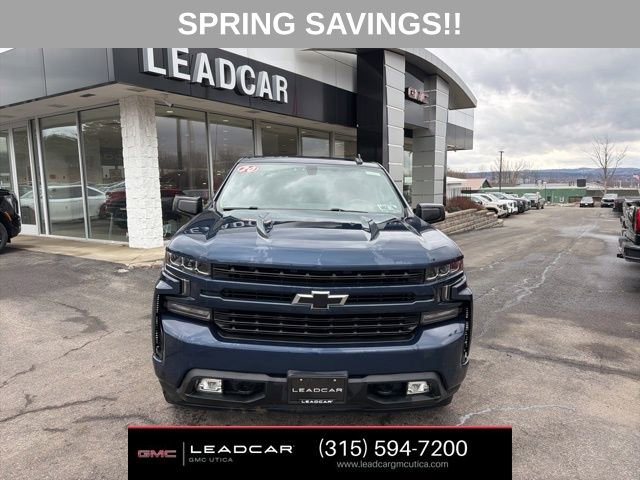 Used 2020 Chevrolet Silverado 1500 RST w/ All-Star Edition image 9