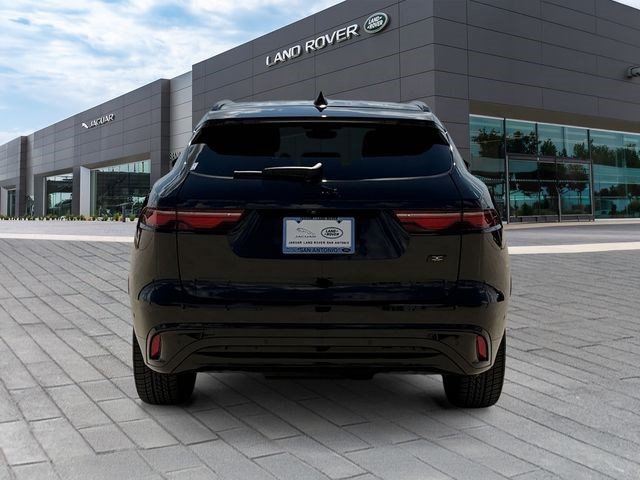 Used 2026 Jaguar F-PACE R-Dynamic S AWD/4WD image 4