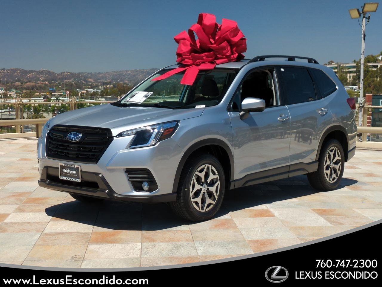 Used 2023 Subaru Forester Premium