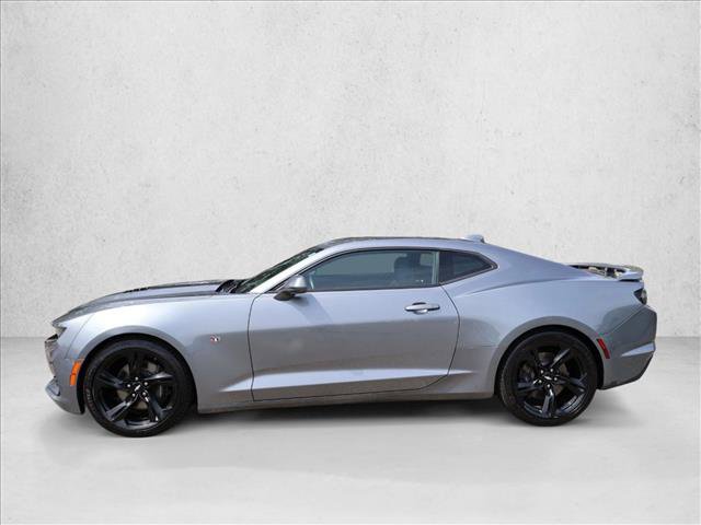 Used 2019 Chevrolet Camaro SS RWD image 9