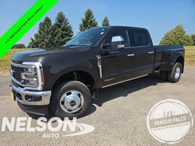 Used 2025 Ford F350 King Ranch w/ Chrome Package AWD/4WD image 1
