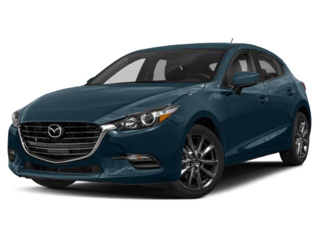 Used 2018 MAZDA MAZDA3 Touring FWD image 4
