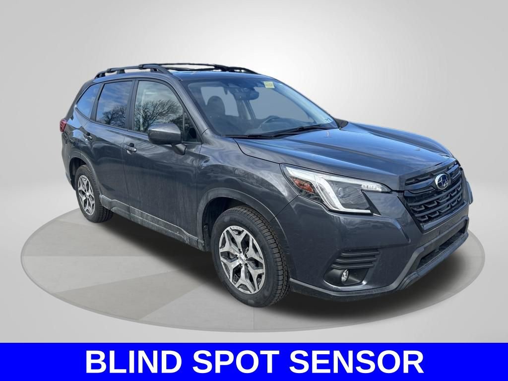 Certified 2024 Subaru Forester Premium image 4
