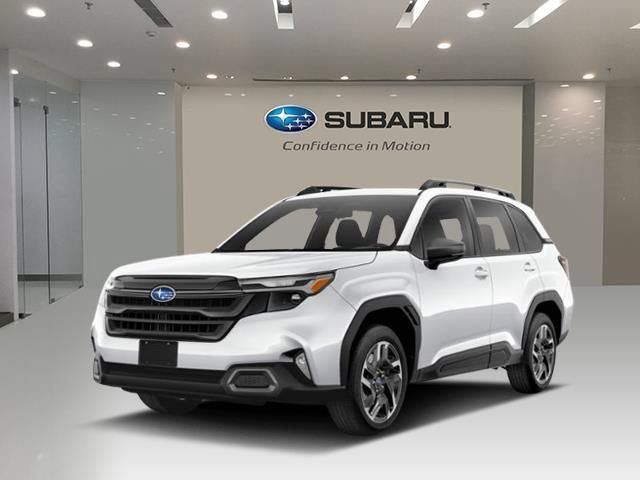 New 2025 Subaru Forester Limited AWD/4WD image 1
