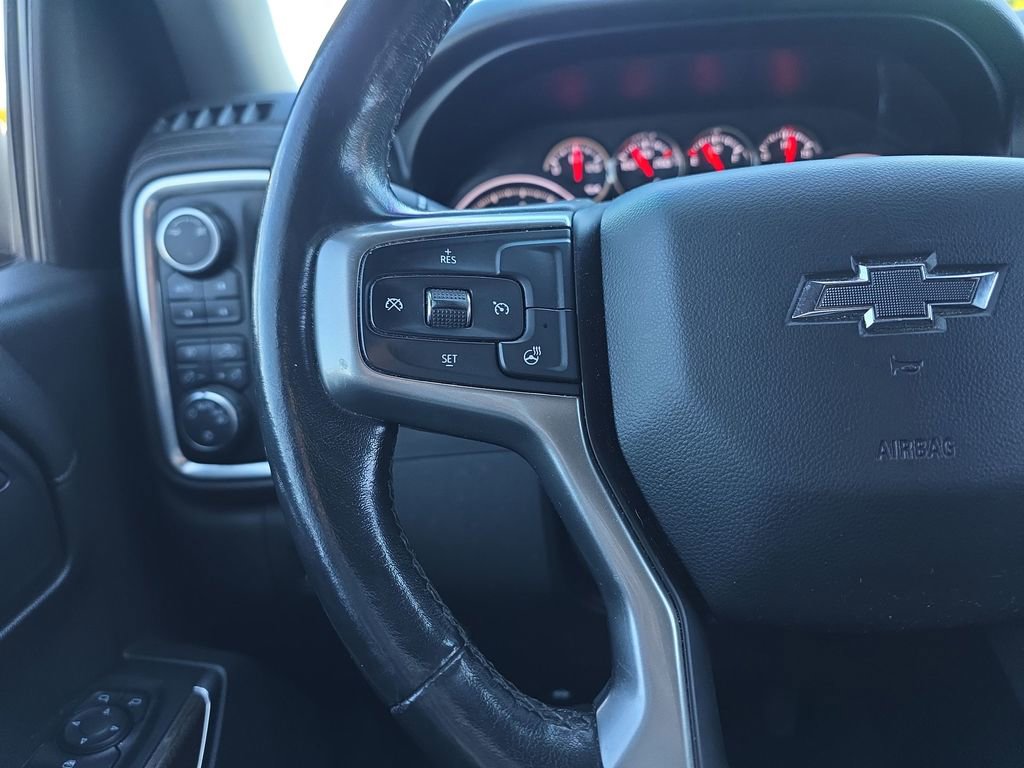 Used 2019 Chevrolet Silverado 1500 LT Trail Boss AWD/4WD image 27