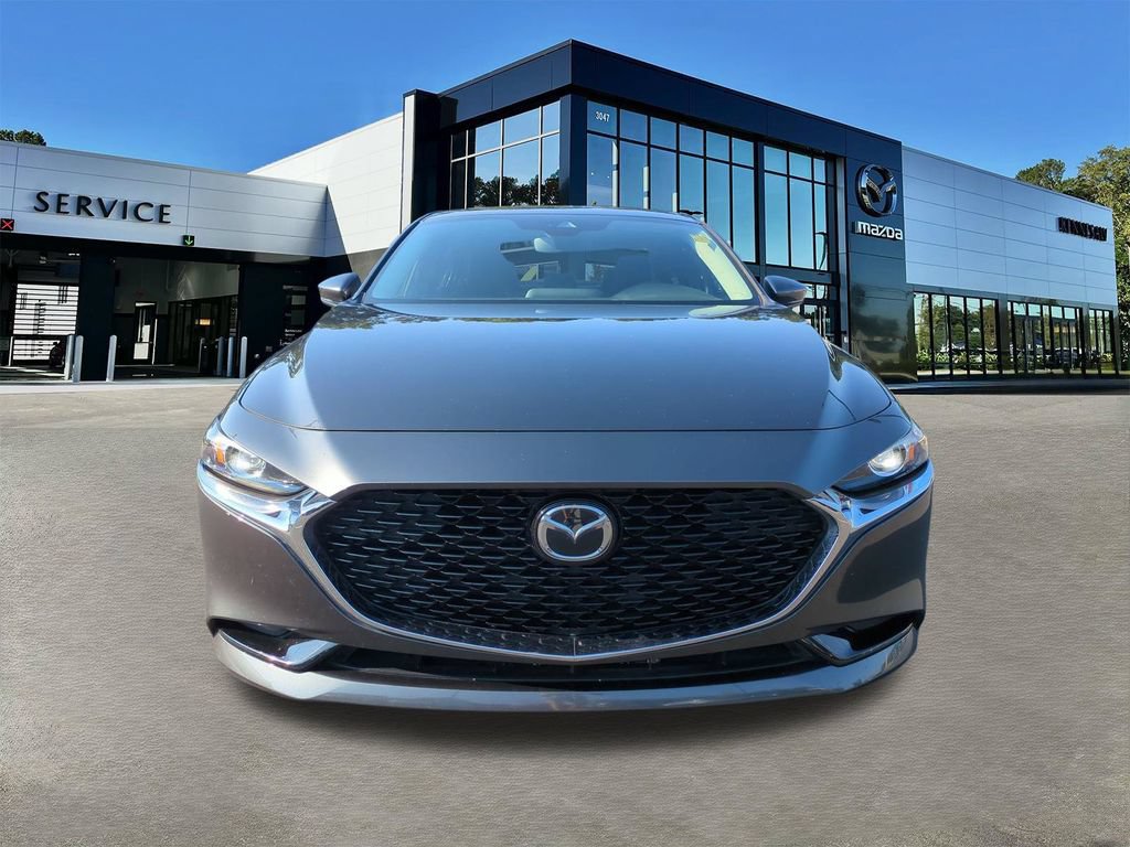Used 2021 MAZDA MAZDA3 s FWD image 9