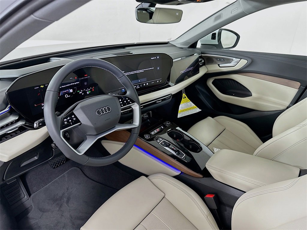 New 2025 Audi A5 2.0T Prestige image 10