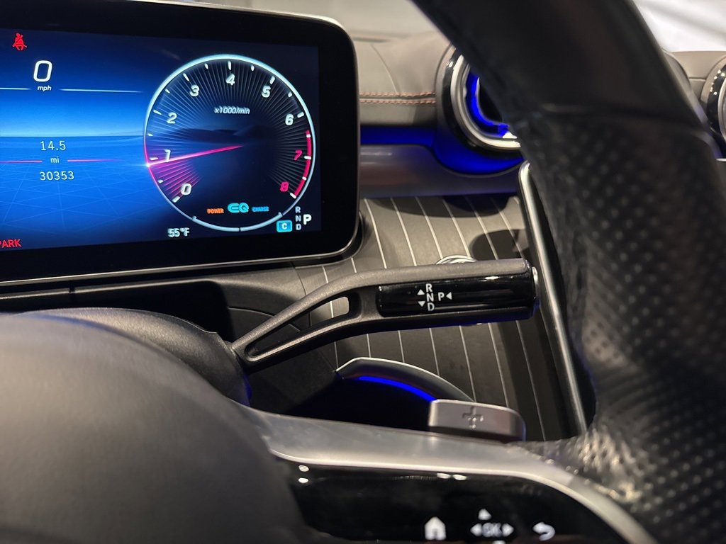 Used 2022 Mercedes-Benz C 300 4MATIC Sedan image 28