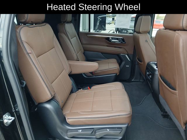 Certified 2025 Chevrolet Suburban High Country w/ Sun And Tow Package image 20