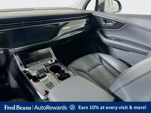 Used 2023 Audi Q7 2.0T Premium w/ Convenience Package AWD/4WD image 30