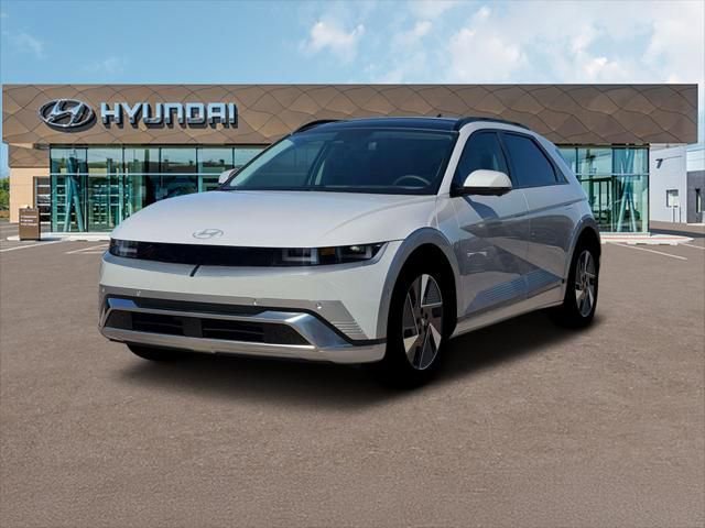 New 2026 Hyundai Ioniq 5 Limited image 1