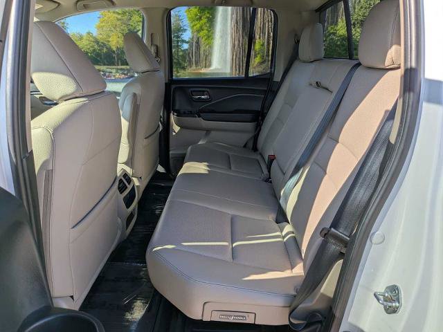 Used 2023 Honda Ridgeline RTL-E image 21