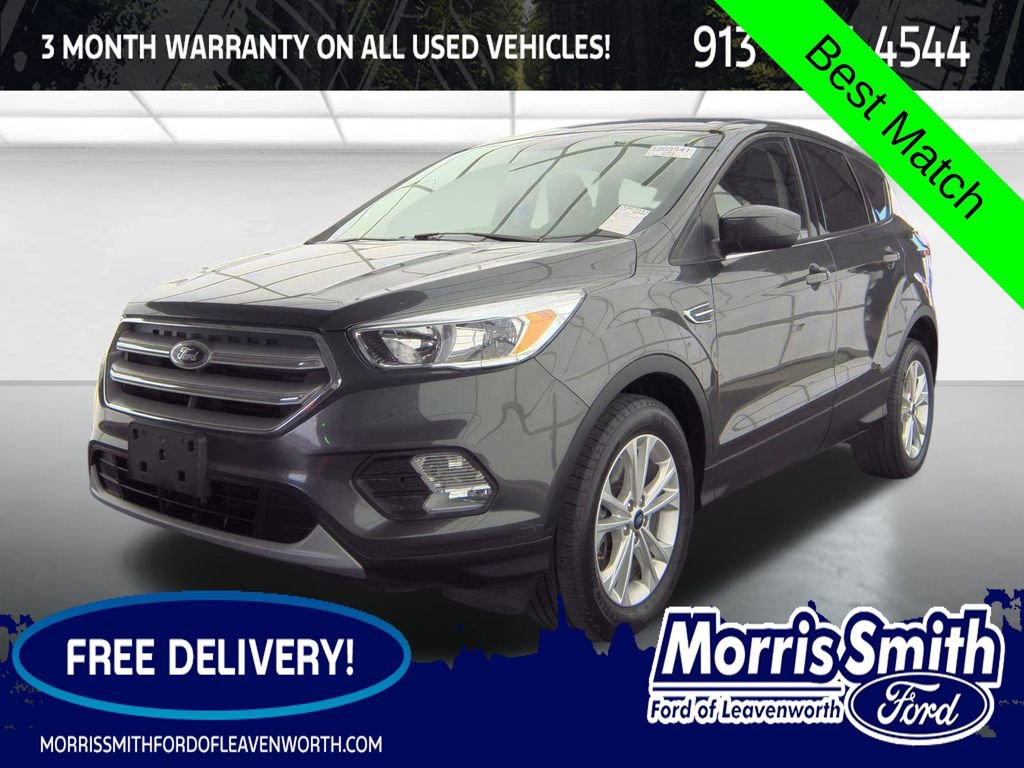 Used 2019 Ford Escape SE image 1