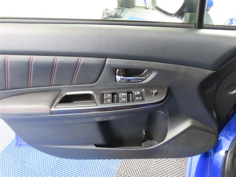 Used 2021 Subaru WRX AWD/4WD image 16