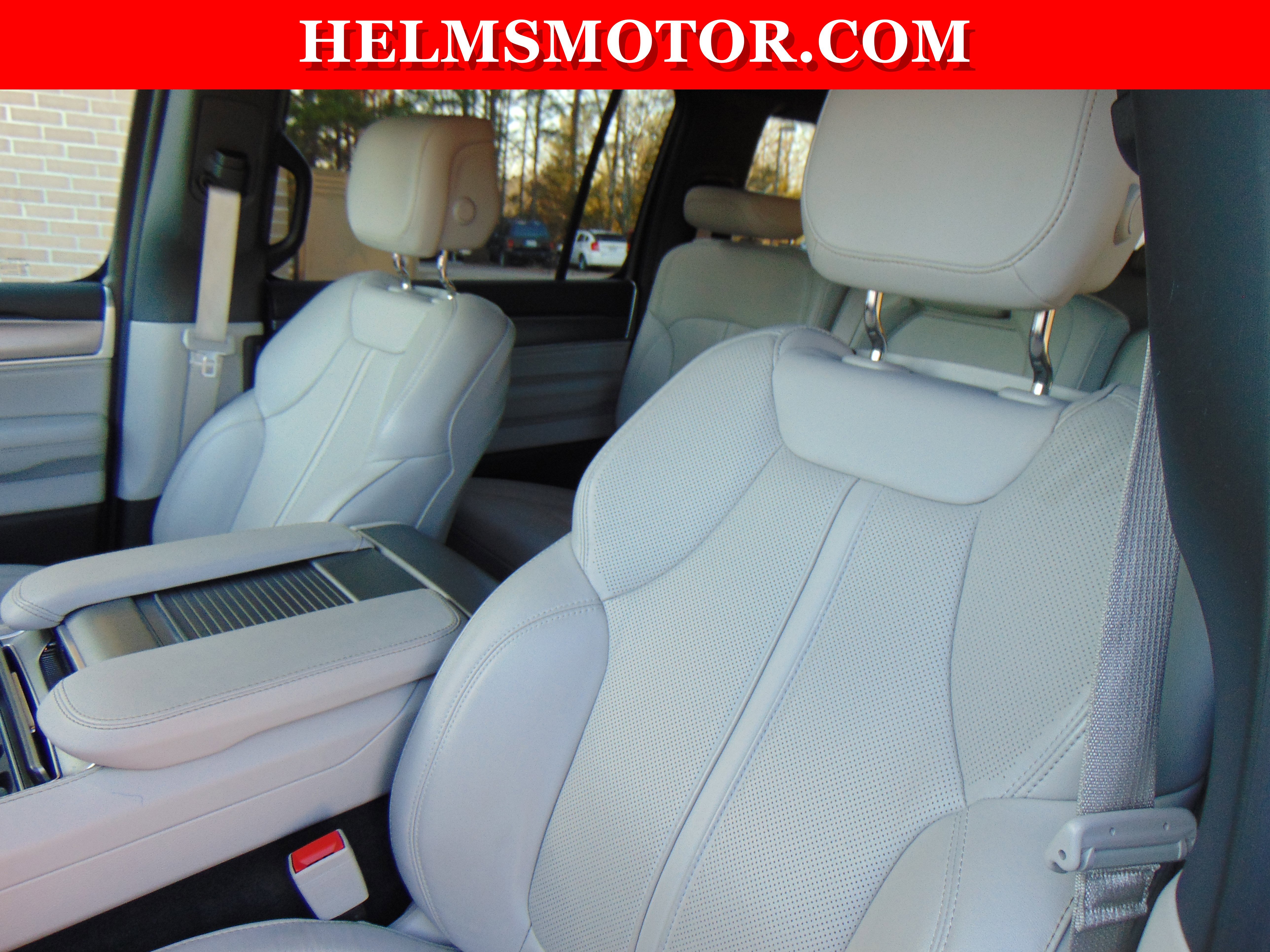 Certified 2025 Jeep Wagoneer 4DR 4WD image 38