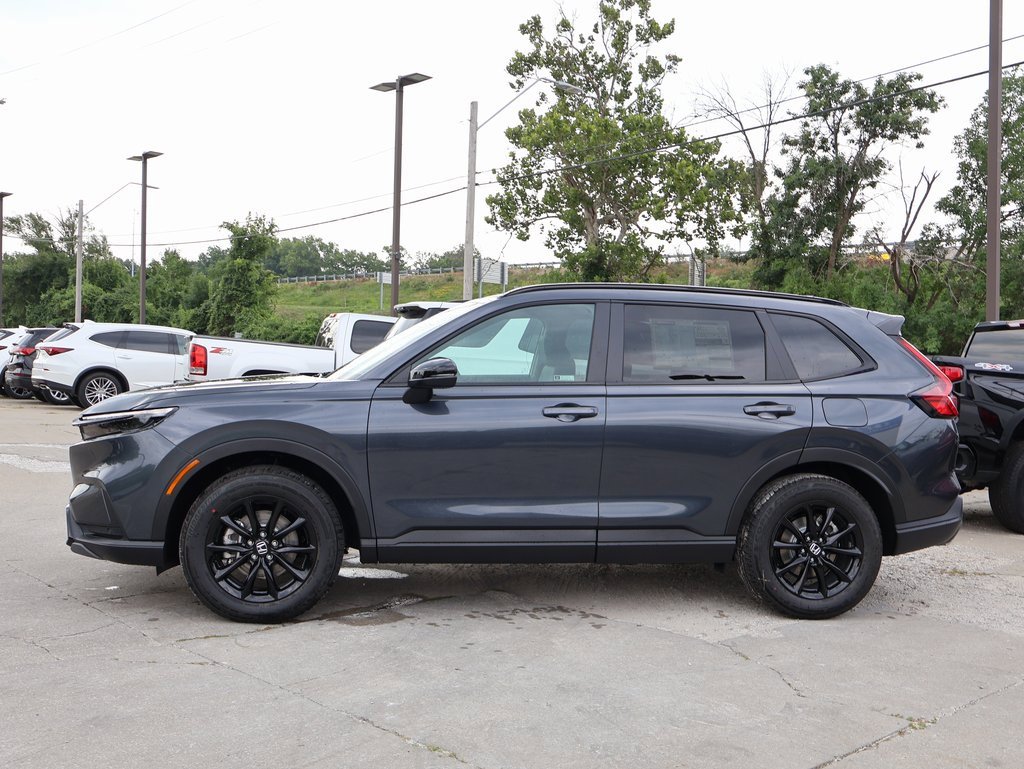 New 2026 Honda CR-V Sport-L image 4