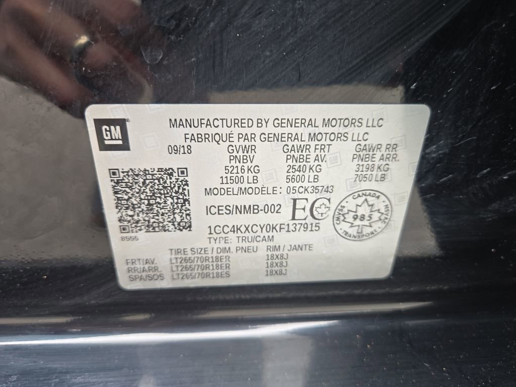 Used 2019 Chevrolet Silverado 3500 LTZ image 31