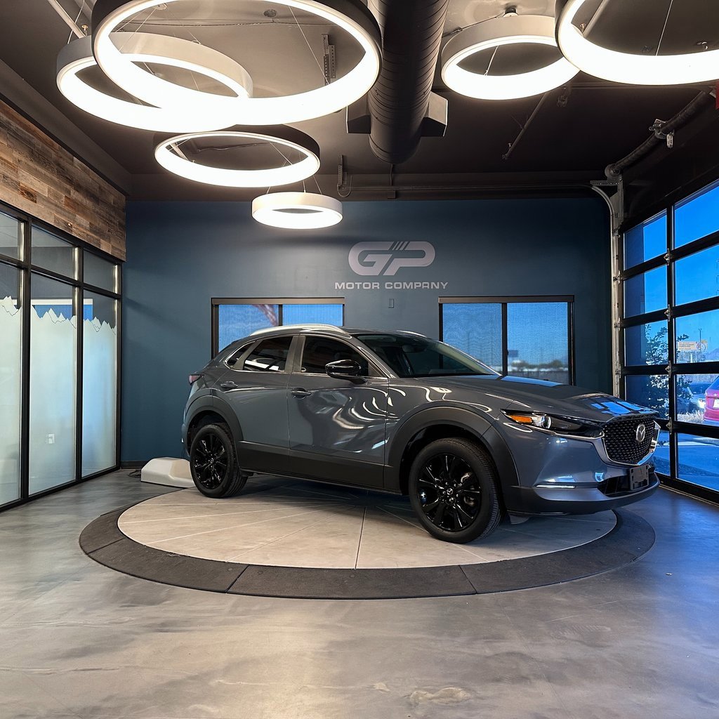 Used 2023 MAZDA CX-30 AWD 2.5 S w/ Preferred Package